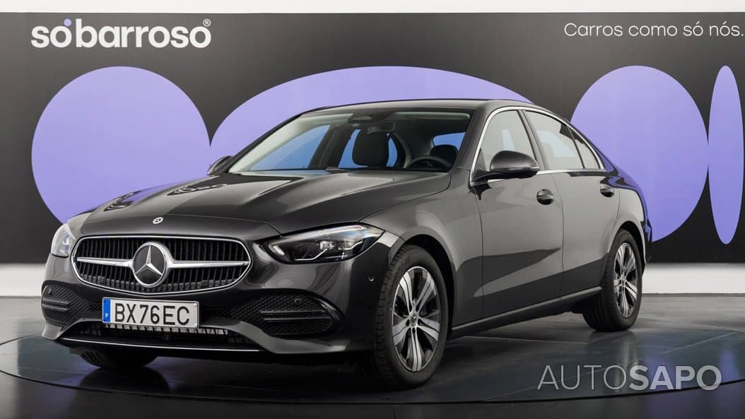 Mercedes-Benz Classe C