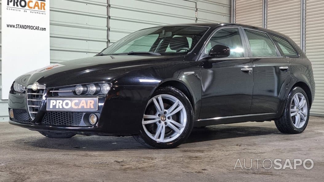 Alfa Romeo 159