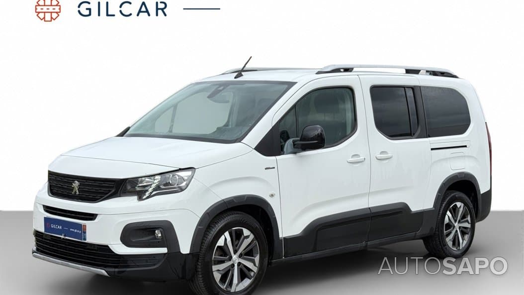 Peugeot Rifter