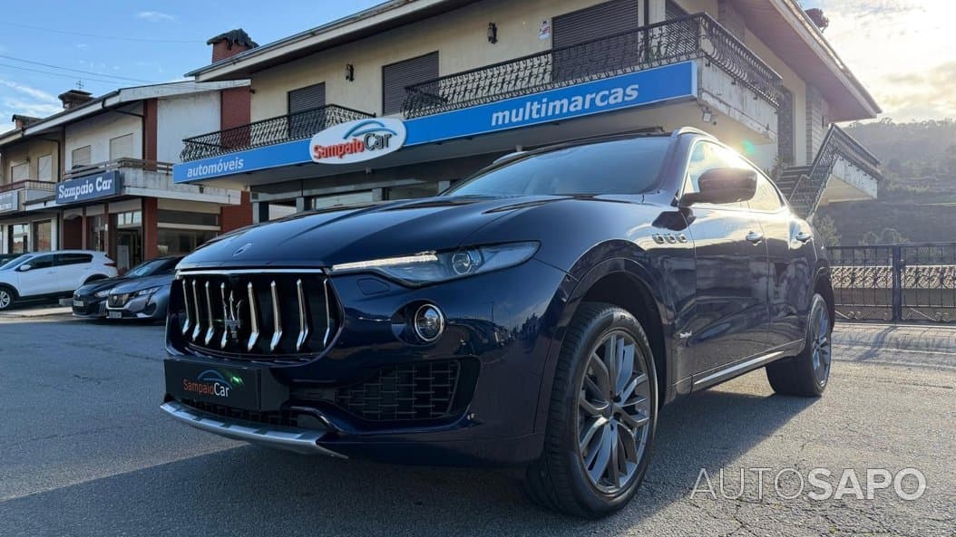 Maserati Levante