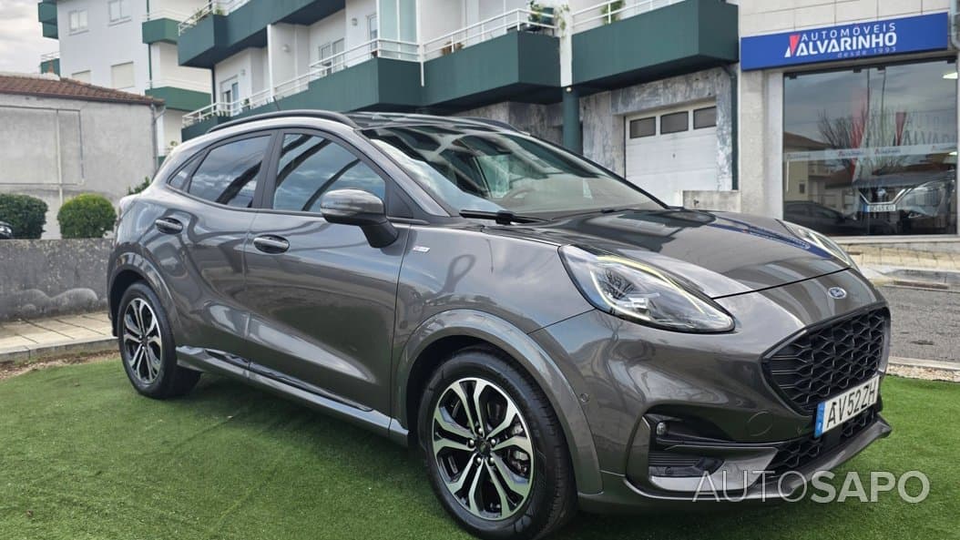 Ford Puma