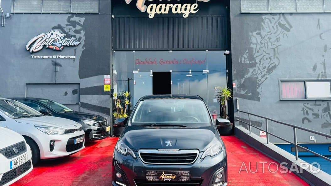 Peugeot 108