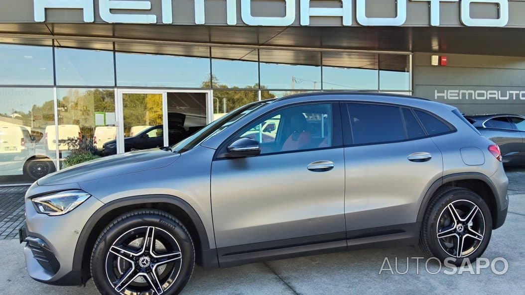 Mercedes-Benz Classe GLA