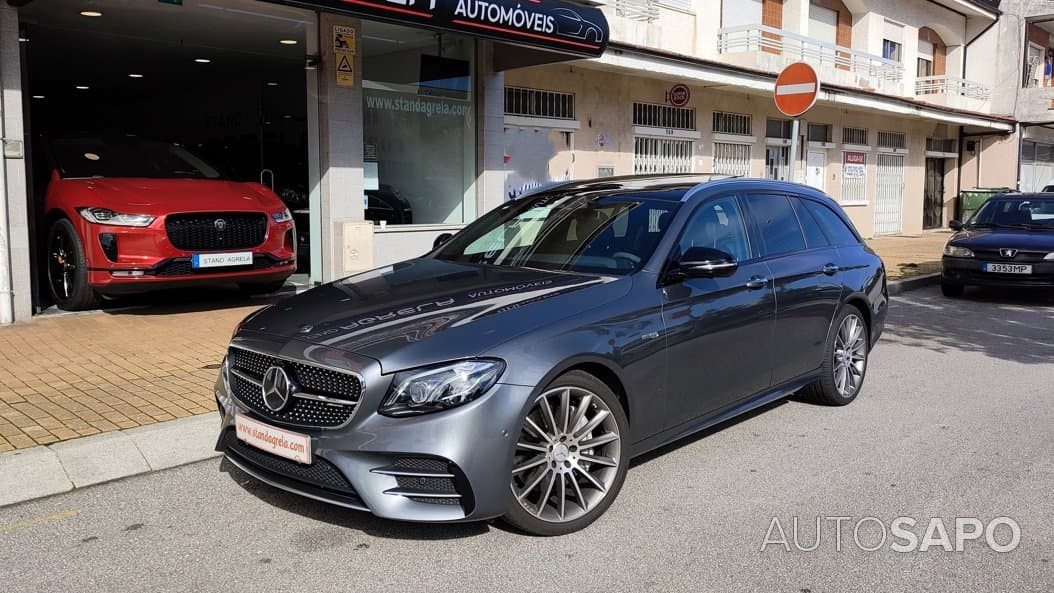 Mercedes-Benz Classe E
