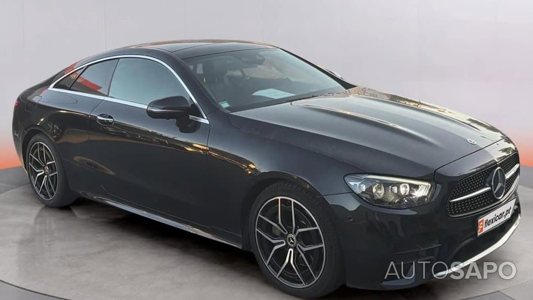 Mercedes-Benz Classe E