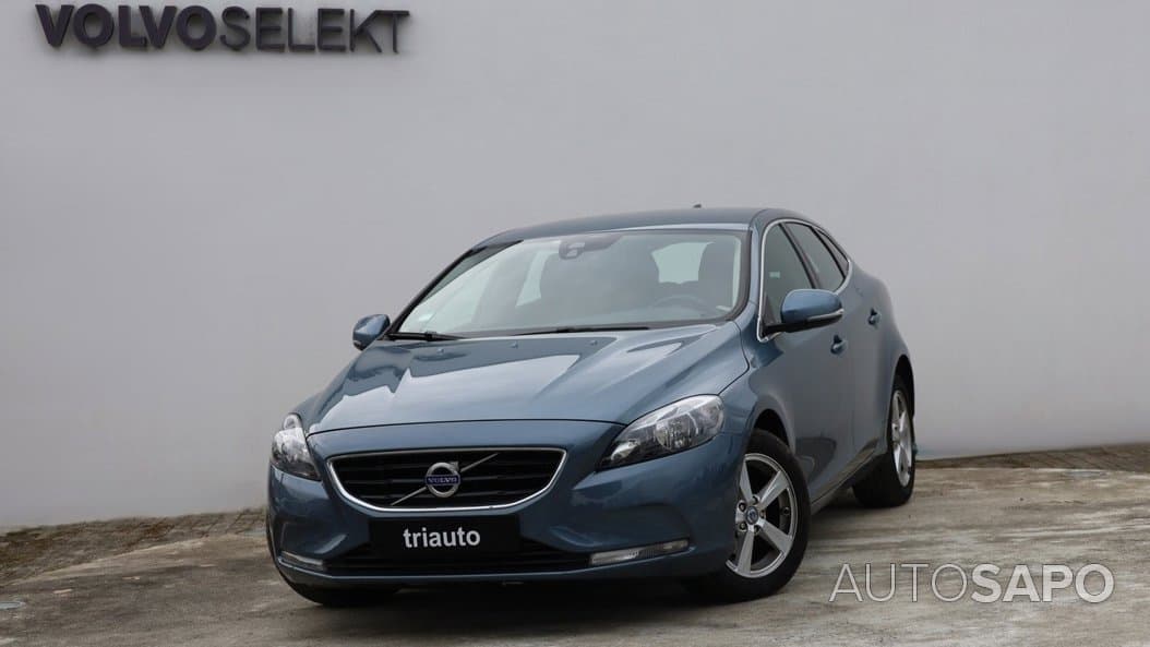 Volvo V40