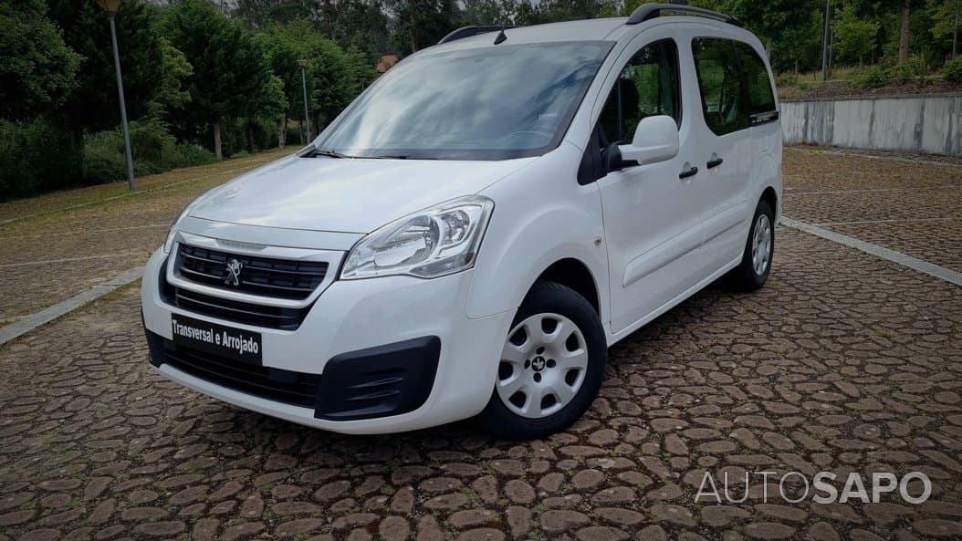Peugeot Partner