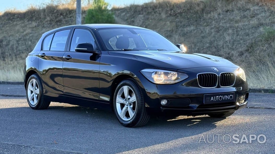 BMW Série 1
