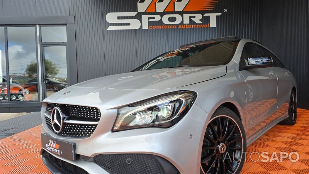 Mercedes-Benz Classe CLA