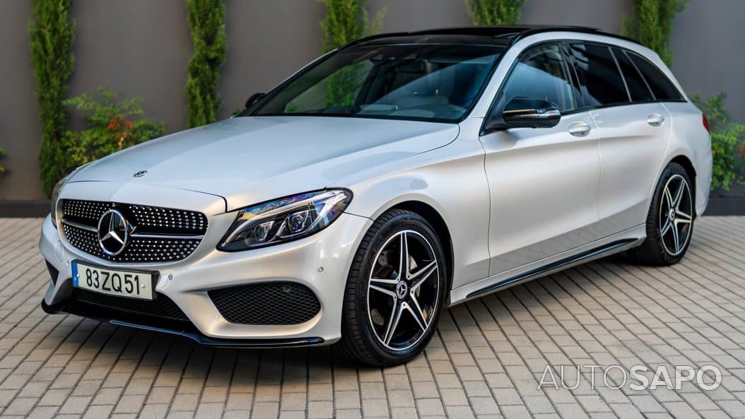 Mercedes-Benz Classe C