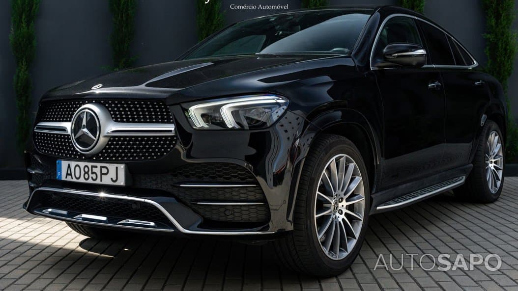 Mercedes-Benz Classe GLE