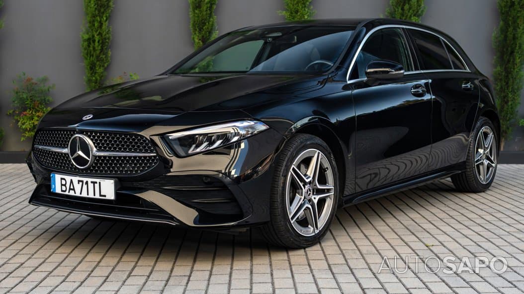 Mercedes-Benz Classe A