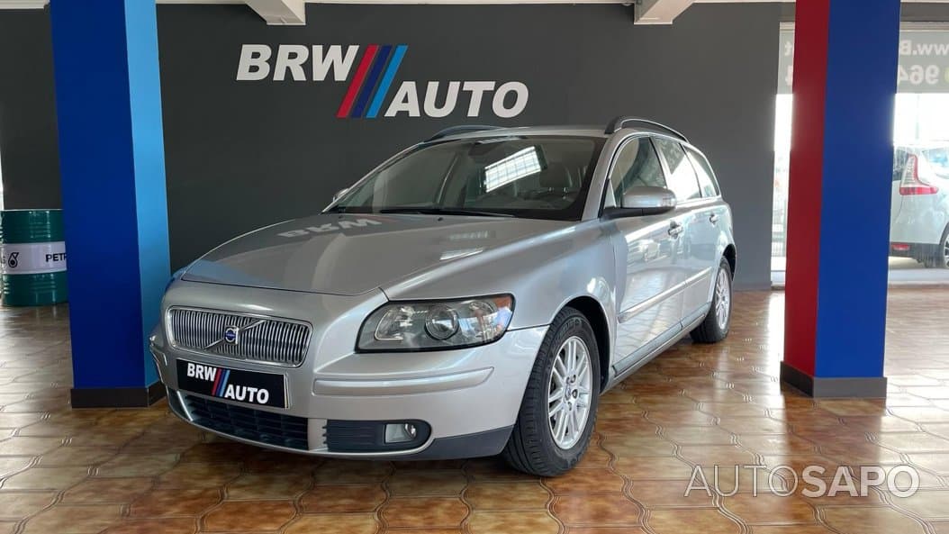 Volvo V50