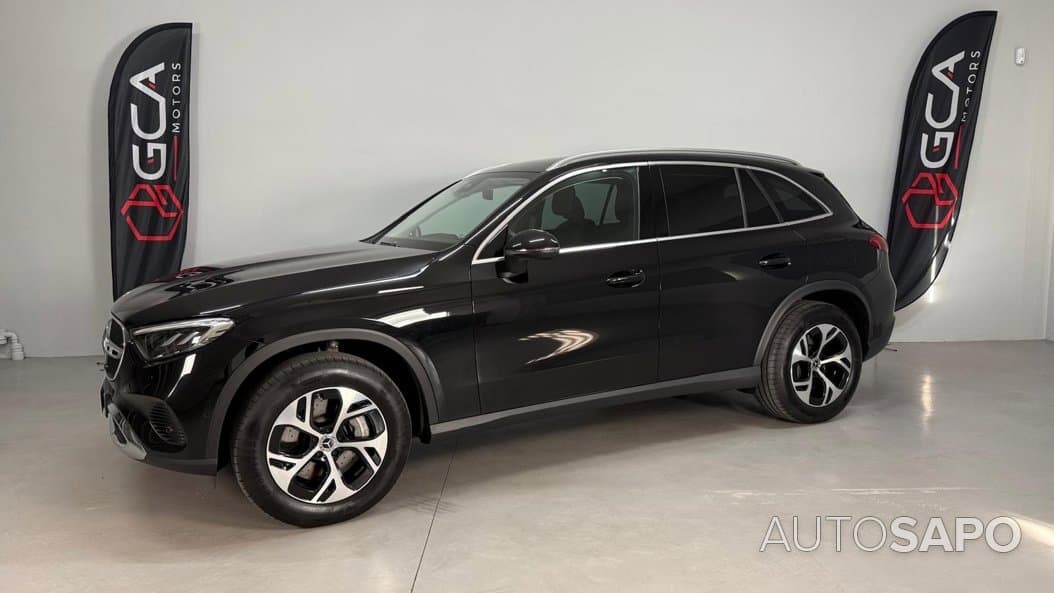 Mercedes-Benz Classe GLC