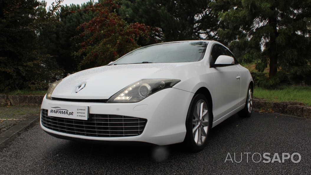 Renault Laguna