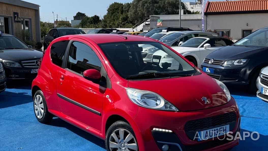 Peugeot 107