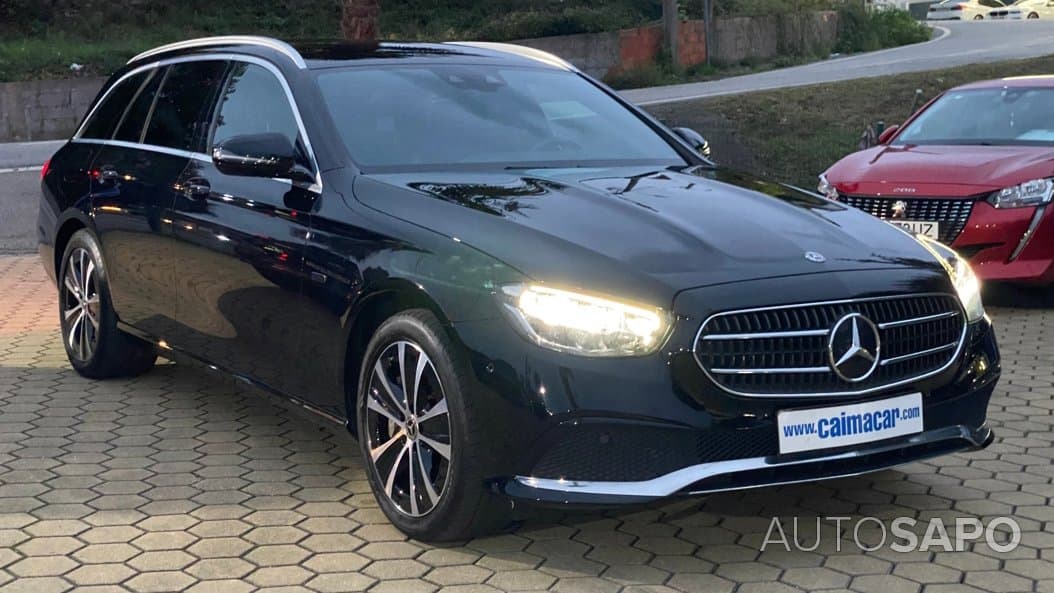Mercedes-Benz Classe E