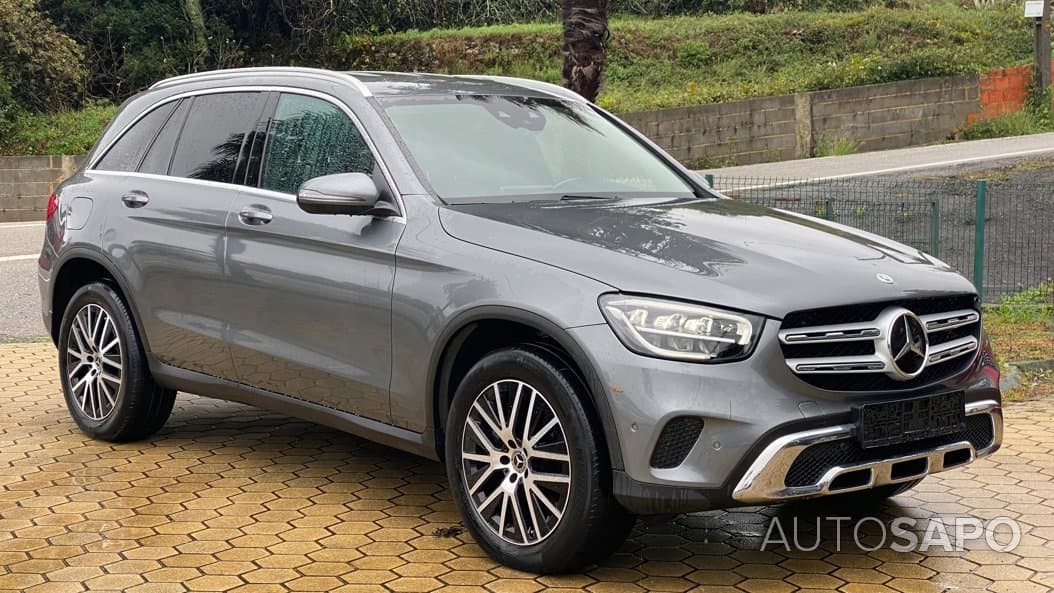 Mercedes-Benz Classe GLC