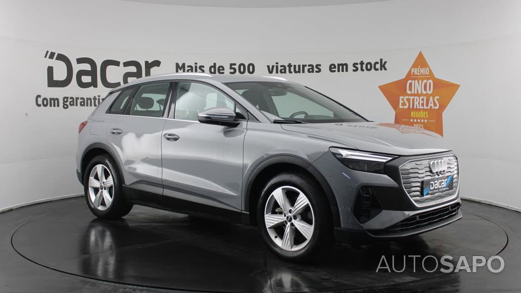 Audi Q4
