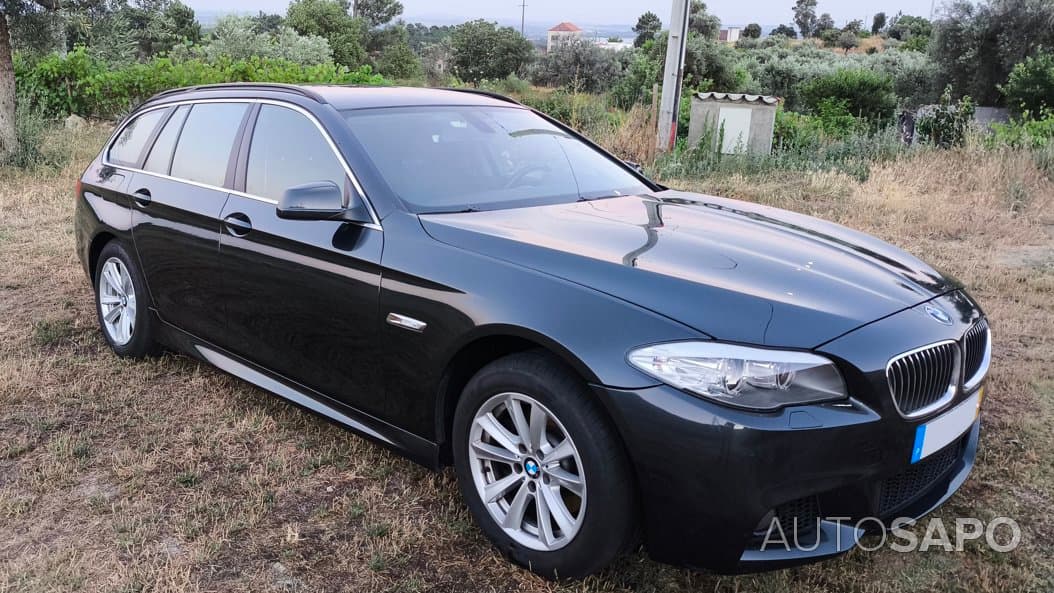 BMW Série 5
