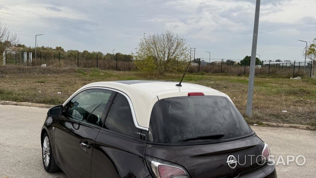 Opel Adam
