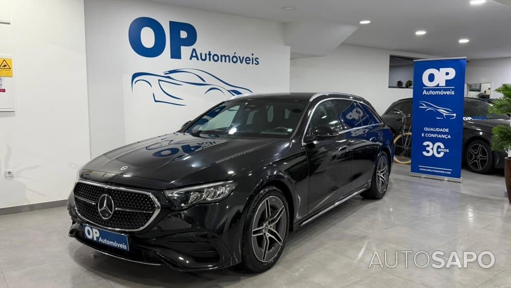 Mercedes-Benz Classe E