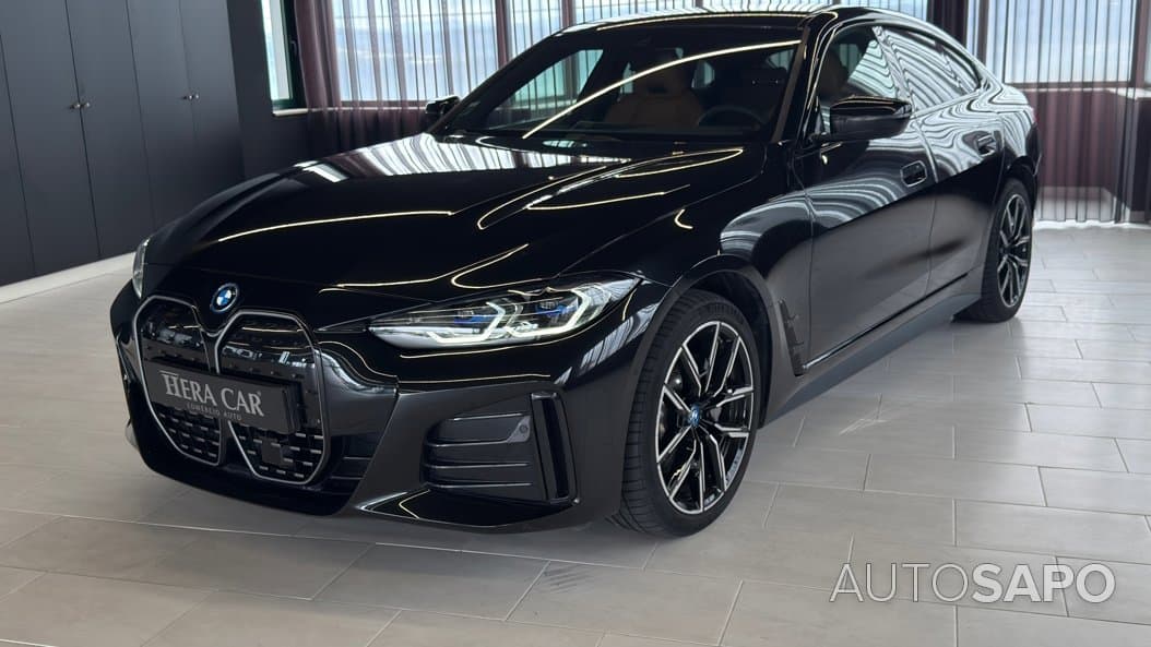 BMW i4