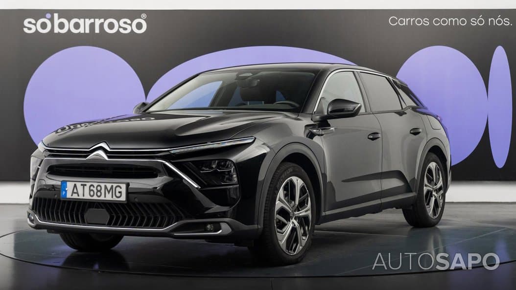 Citroën C5 X