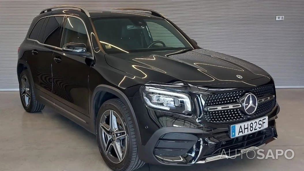Mercedes-Benz Classe GLB