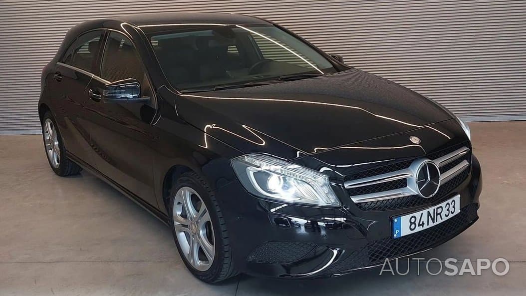 Mercedes-Benz Classe A