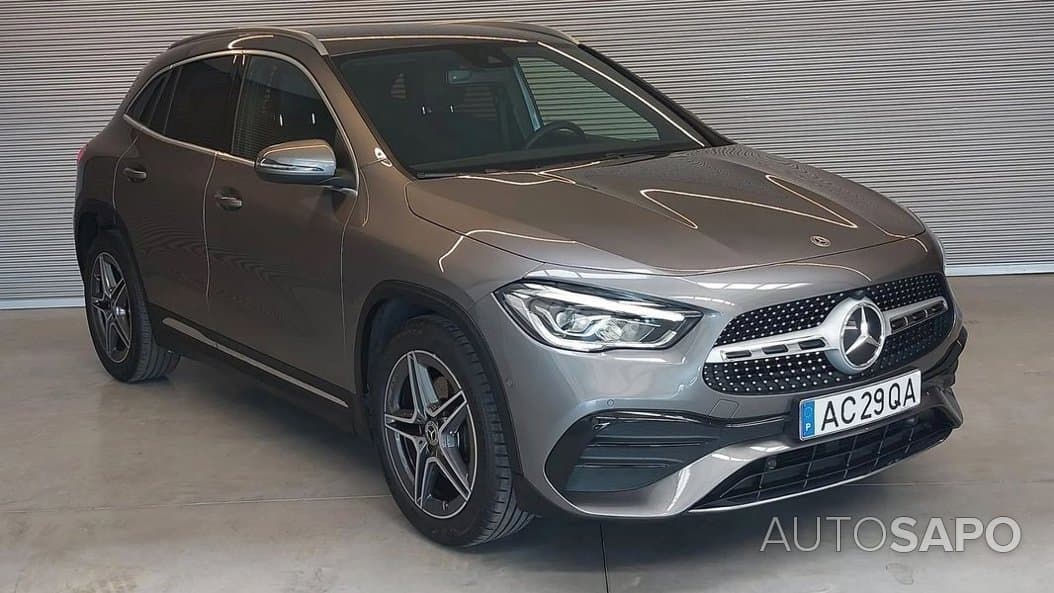 Mercedes-Benz Classe GLA
