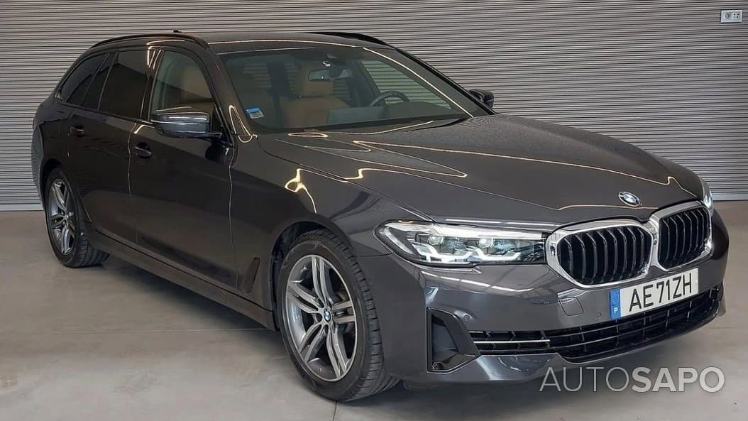 BMW Série 5