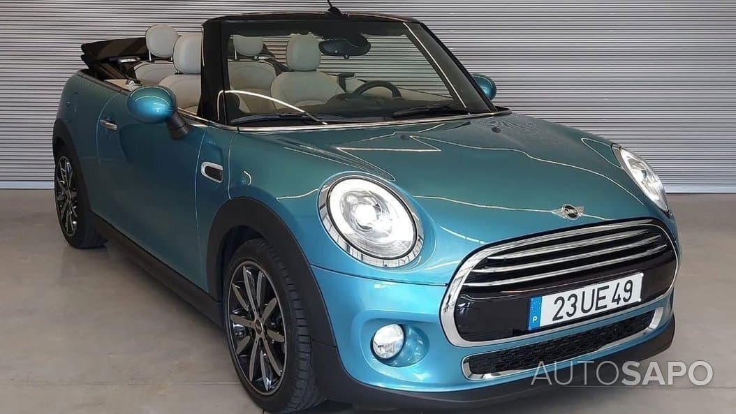 MINI Cabrio