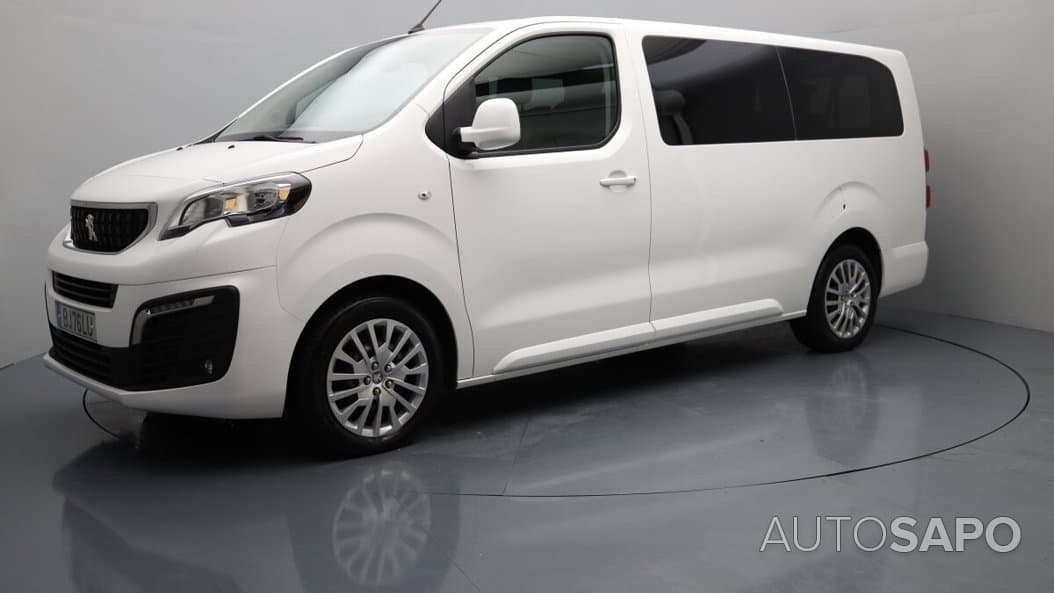 Peugeot Traveller