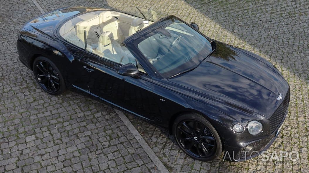 Bentley Continental