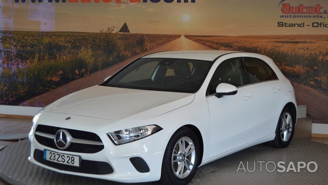 Mercedes-Benz Classe A