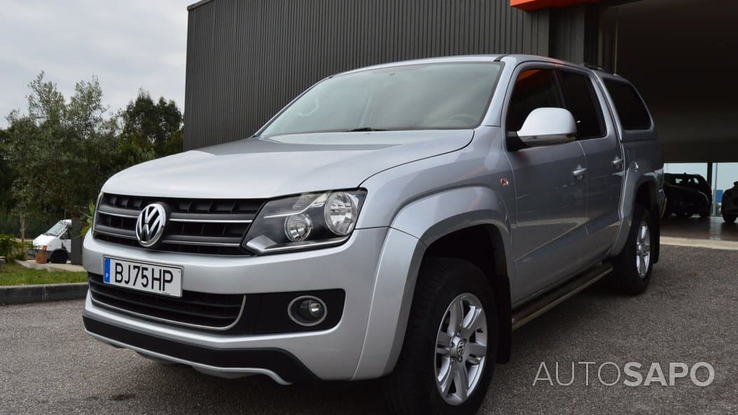 Volkswagen Amarok