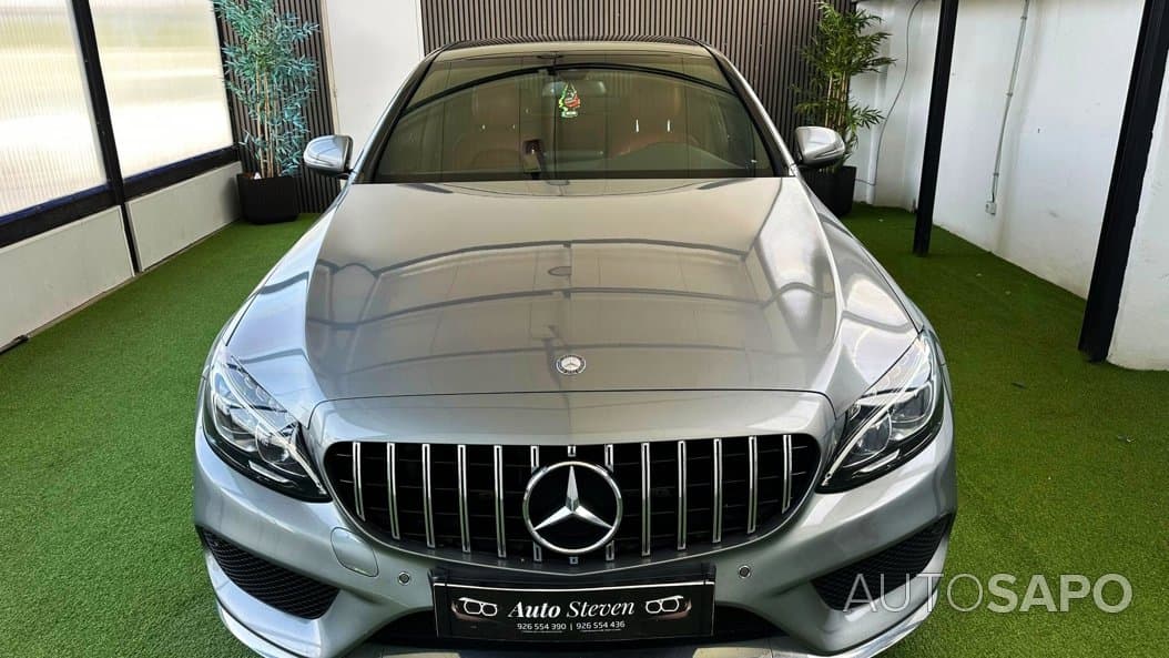 Mercedes-Benz Classe C