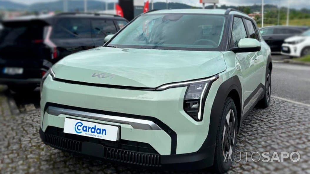 Kia EV3