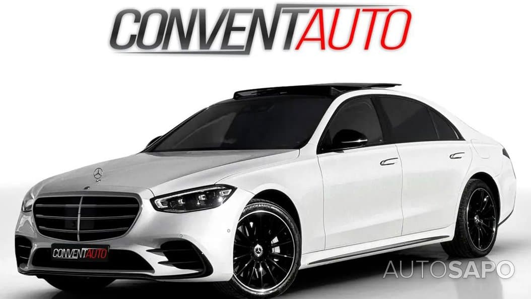 Mercedes-Benz Classe S