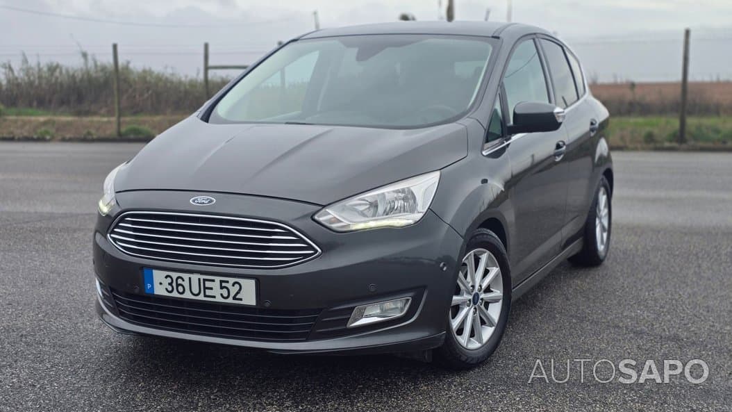 Ford C-Max
