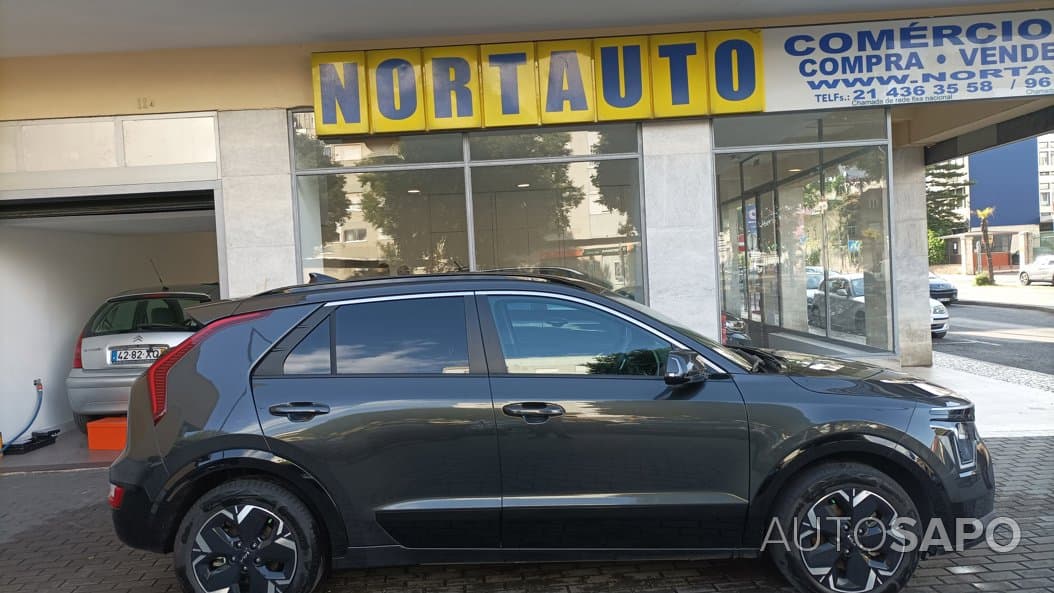 Kia e-Niro