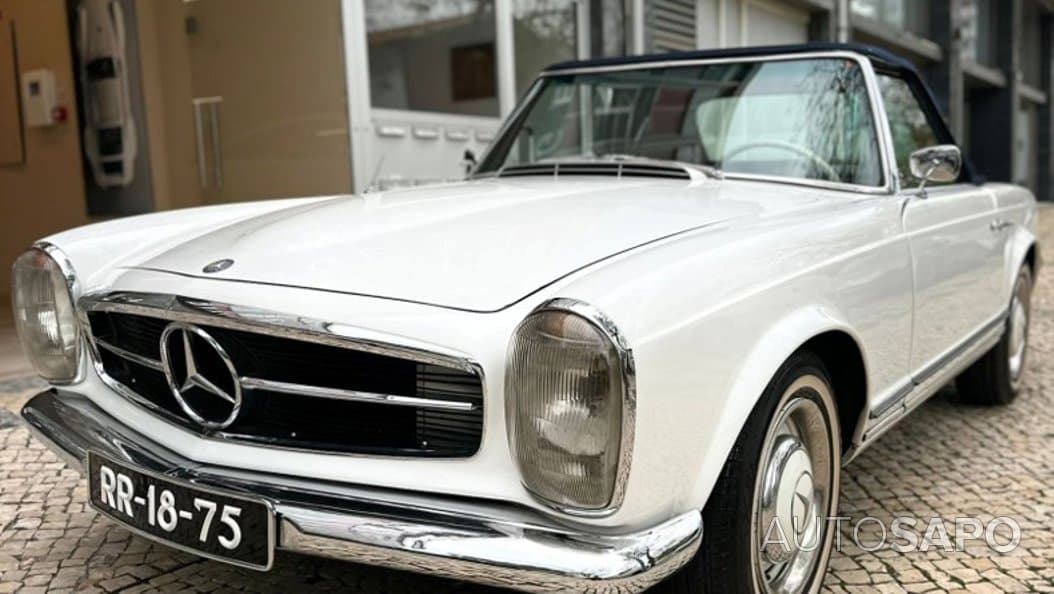 Mercedes-Benz Classe SL