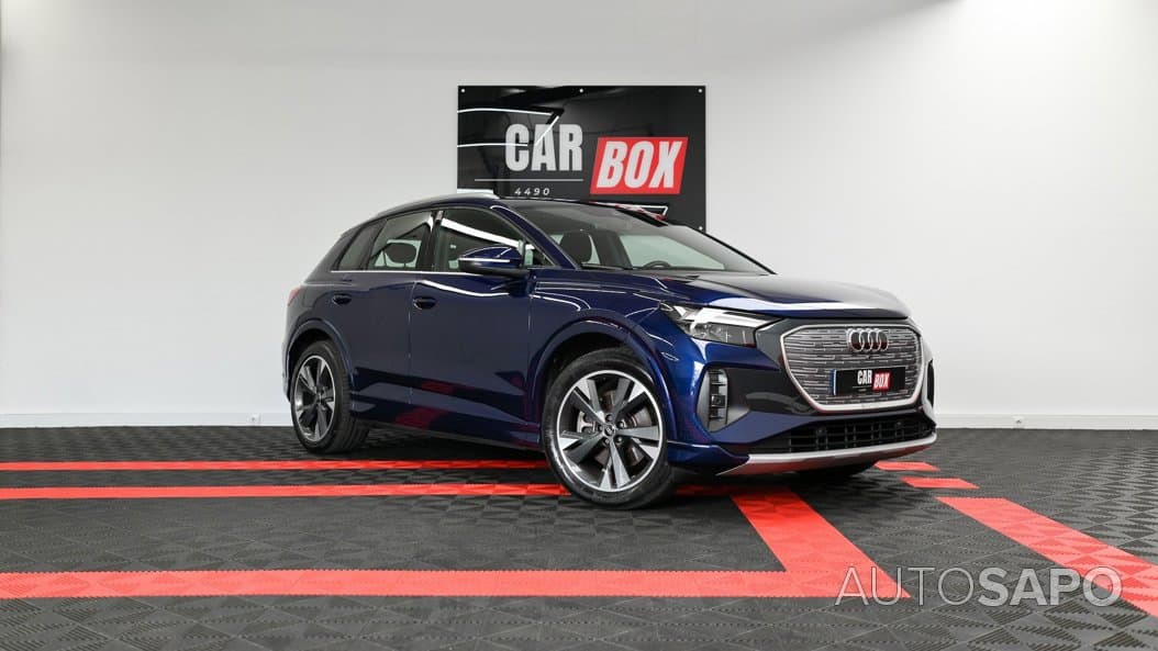 Audi Q4