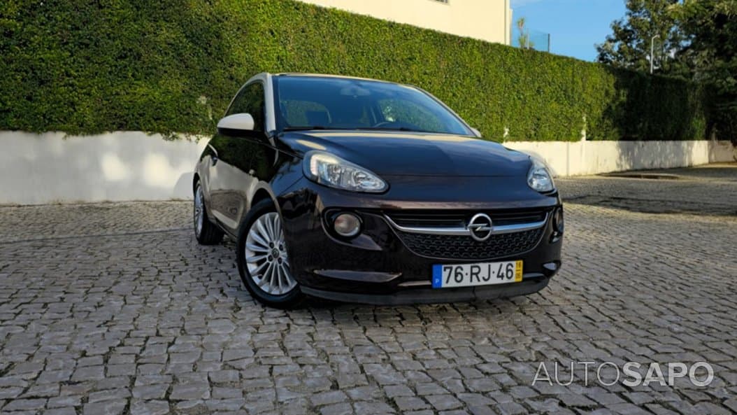 Opel Adam