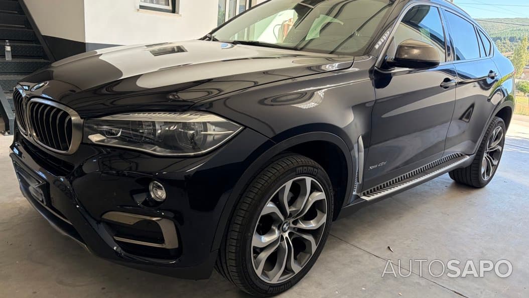 BMW X6