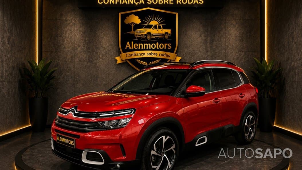 Citroën C5 Aircross