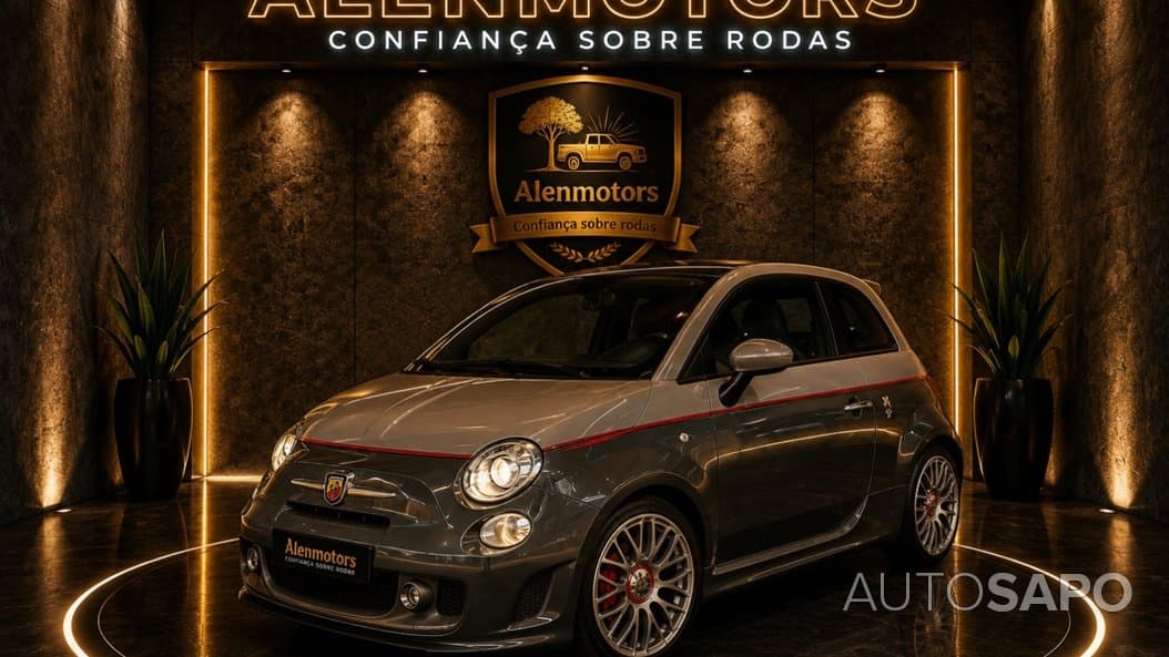Abarth 595C