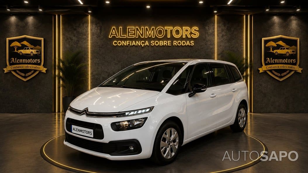 Citroën C4 Grand SpaceTourer