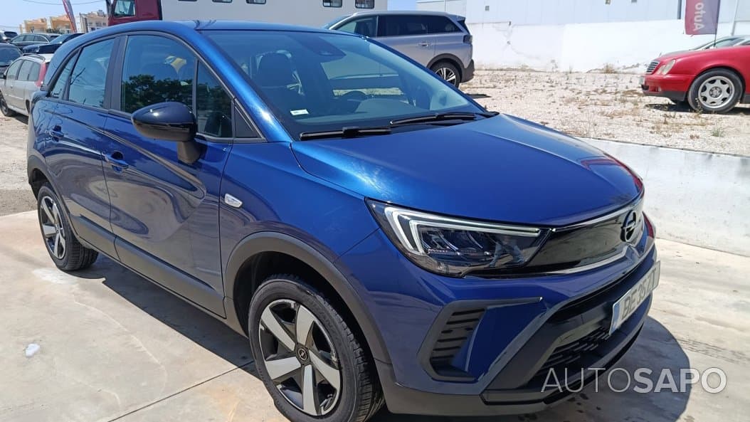 Opel Crossland